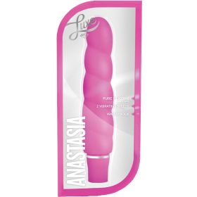 Luxe Anastasia-Pink 5.25