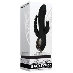 Evolved Trifecta-Black