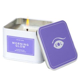 Eye of Love Pheromone Massage Candle-Morning Glow 6oz