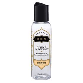Kama Sutra Divine Nectars-Vanilla CrÃƒÂ¨me 2oz