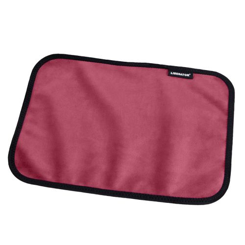 Liberator Fascinator Toy Pad-Merlot