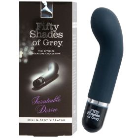 Fifty Shades of Grey Desire Â Mini Â G Â­Spot Â Vibrator