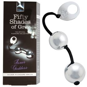 Fifty Shades of Grey Inner Â Goddess Â Metal Â Ben Â Wa Â Balls