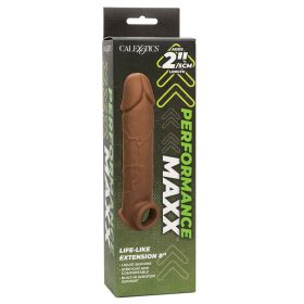 Performance Maxx Life-Like Extension 8Ã“ - Brown
