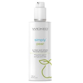 Wicked Simply Flavored-Pear 4oz