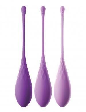 Fantasy For Her Kegel Train Her Set Purple Fantasy For Her Kegel Train Her Set Purple