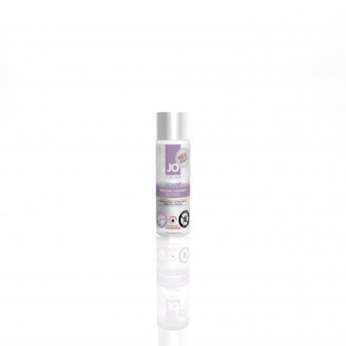 Jo Natural Agape Warming Lubricant 2 oz